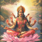 Indian Hindu Gods Lord Shiva Yoga Divine Goddess Saraswati Meditation Rt Poster Canvas Painting Wall Prints Picture Home Decor