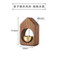 Brass Dopamine Wind Chime Creative Bedroom Hanging Decor Summer Breeze Door Bell Meditation Ornament