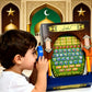 Muslim Arabic Learning Machine Islamic Tablet Kids English Arabic Touchpad Voice Learning  Al-Quran Pad Baby Toy Early Education