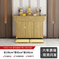 YFY Solid Wood Buddha Shrine Cabinet  Wealth Home Altar Incense Table God Worship Cabinet Shrine Altar Buddha Hall Cabinet