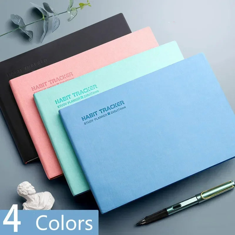 List Mind New Good Tracker Planning Do Note To Task Plan Notebook Habit Agendar 2022 Schedule Map Self-discipline Book