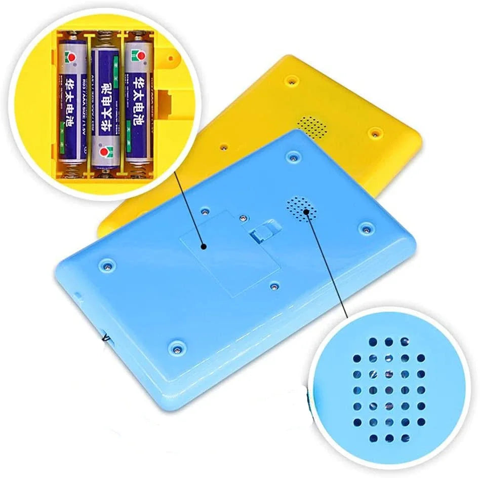 Arabic Quran Learning Machine - Muslim Islamic Holy Tablet Toy Kids' Learning Learning Educational Toys