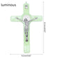 1PC Antique Carved Incense Burner Cross Decoration Church Chapel Ornaments Prayer Religious Home Worship Supplies red or white