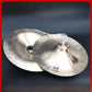Wuhan Fangou 28cm Wide Bell 30cm Loud Copper Lion Dance Gong Large Waist Drum Gong Cymbal Musical Instrument Accessories