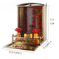 Stainless Steel Hanging Cabinet, Niche for Household Use