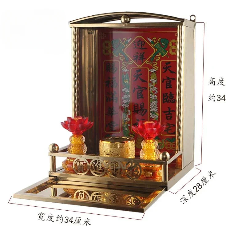 Stainless Steel Hanging Cabinet, Niche for Household Use