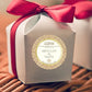 Custom Zamzam Water Sticker Islamic Nikah Wedding Favor Muslim Hajj Umrah Party Gift Packaging Label Bridal Shower Adhesive DIY