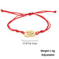 Skyrim Religious Indian Buddhism Yoga OM Bracelets on Hand for Women Men Stainless Steel Box Chain Bracelet Supernatural Jewelry