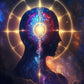 Universe Mysteries Meditation Chakras Indian Buddha Classic Religion Art Canvas Painting Abstract Figure Poster Print Home Decor