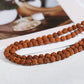 108pcs Ethnic Vajra Bodhi Rudraksha Beads For Making Bracelet Accessories Meditation Mala Prayer Tibetan Buddhism