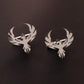 Sikhs Stainless Steel Cross Cufflinks Men's Lion Eagle Shirt Badge Pin Wedding Shirt Cufflinks Symbol