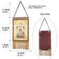 Jesus Christ The Teacher Tassel Hanging Home Wall Decoration Christian Holy Family Virgin Mary Icon Church Ornament Accessories