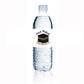Umrah mubarak Water Bottle Sticker hajj mubarak Bottle Labels Paper Wrapper Eid Party Supplies