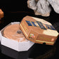 24 Hours India Qi Nan Sandalwood Natural Incense Coil Indoor Ritual Buddha Aromatherapy Home Decor Soothes and Purifies The Air