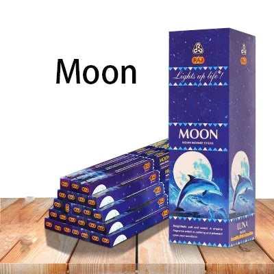YXY Twenty Kinds Indian Incense Sticks 10/25 Tubes Nag Champa Lavender White Sage Stick Incenses Tibetan Scents Home Fragrance