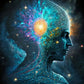Universe Mysteries Meditation Chakras Indian Buddha Classic Religion Art Canvas Painting Abstract Figure Poster Print Home Decor