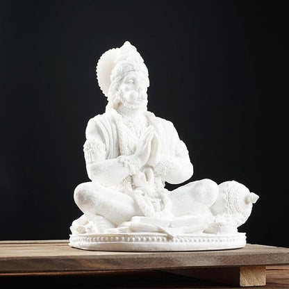 Resin Hanuman Statue Collection Ornament Southeast Asia Indian Desk Novelty Shelf Cabinet Character Art Decor Decor Sculpture