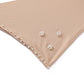 Trendy Muslim Instant Hijab Beads Bonnet Stretch Scarf Islamic Headband Jersey Hijab Headwrap Turbante for Women