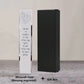 Personalized  Acrylic 3D Cut Jewish Mezuzah with Home Blessing&Name Custom Mezuzah Case Judaica Gift New Home Jewish Gift