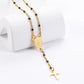 Stainless Steel Rosary Beads Christianity Necklaces Jesus Long Chains For Woman/Man Cross Pendants Christian Jewelry Prayer