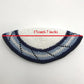 15cm/16cm/17cm Kippah Traditional Jewish Yarmulke Hand Made Knit Judaica Yamaka Kippot Hat for Men