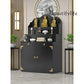 A  New Chinese Household Altar Incense Burner Table Economical Altar Three-Layer Heightening Buddha Shrine feng shui