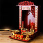 Buddhism Shrine Table, Household Statue Cabinet