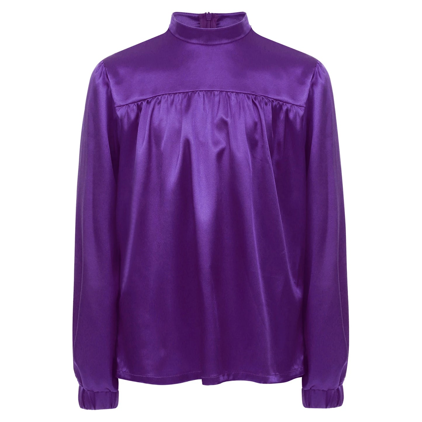 Boys Girls Church Choir Worship Praise Dance Outfit Long Sleeve Top+Robe+Pants Halloween Christian Pastor Priest Cosplay Costume
