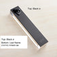 Personalized Acrylic Mezuzah Case Modern Judaica Door Blessing 3D Engraved Mezuzah for Jewish Home New Baby or Housewarming Gift