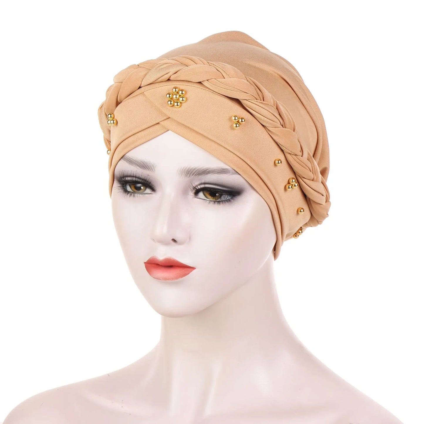 Headband Modal Hijab Scarf Undercap Abaya Hijabs For Woman Muslim Abayas Jersey Turbans Turban Instant Head Wrap Women Cap