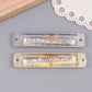 Door Metal Mezuzah Blessing Home Decoration Gift Hanukkah Decor Retro Religious Jerusalem Mezuza Case