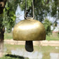 Copper Handmade Chimes Tibetan Buddhist Meditation Bells Sound Healing Professional Percussion Instruments Outdoor Wind Chimes