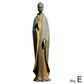 Mini Buddhist Monks Figurines Garden Buddha Zen Statue Tibetan Buddha Figurines Garden Ornament Meditating Buddha Sculpture