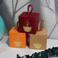 Diwali Indian Festival Candy Box, Lantern Festival, Drive Away Darkness with Light Festival Candy Box, Square Box
