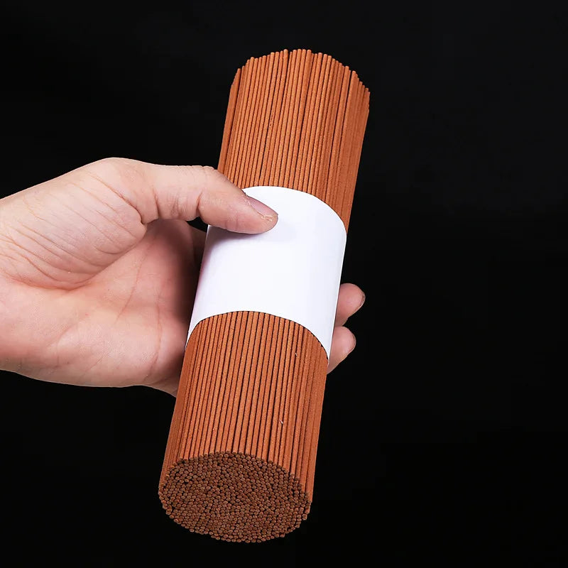 The Scents for Home Incense Sticks Laoshan Sandalwood Living Room Aromatic Wholesale Lots Bulk Indian Incense 200g 400 Sticks