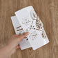 Islam DIY Stencil Mold Bismillah Arabic Script Wall Painting Scrapbook Embossing Album Paper Card Template Ramadan Eid Mubarak