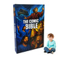 The Comic Bible Book Fun Artwork And Age-Appropriate Text Easy-To-Read Stories In Comic Book Form