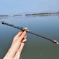 Witch Natural Crystal Wood Wand Amethyst Altar Spells Wizard Princess Fairy Magic Wands Ritual Tool Adornment Handmade Jewelry