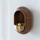 Wooden Door Bell Japanese Wind Chime Door Chime Room Decor Home Front Doorbell Landscape Bell Shopkeeper Remind Bell 풍경