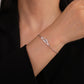 Skyrim Star of David Map Charm Bracelet Women Men Stainless Steel Adjustable Box Chain Bracelets Jewish Jewelry Gift Wholesale