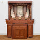 LSL Solid Wood Altar Incense Case God of Wealth Simple Altar Home Use Buddhist Shrine New Chinese Style