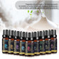 MAYJAM 10ml Aromatic Essential Oil Bubble Gum La Vie Est Belle D-Jadore White Musk Sea Breeze Baby Powder Long-lasting Scents
