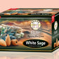 50Pcs/Box Better Quality Natural Perfume Indian Incense Sandalwoo Backflow Incense Cones Long-lasting Smell