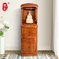 HT Fanti Chinese Style Buddha Shrine Cabinet Home Altar Offering Table Fairy Altar Incense Table God House Cabinet Buddha Altar