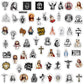 Jesus Bible God Christian Stickers Art DIY Gift Decal for Laptop Phone Scrapbook Luggage Bottles Decorative Graffiti Waterproof