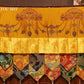 Tibetan Prayer Flag Five-Color Drapery Buddhist Altar Eight Auspicious 1m Curtain Wall Hanging Curtain Buddhist Item Decoration