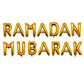 1set Moon Star Balloon Set for Muslim EID Mubarak Festival Home DIY Decoration Ramadan Kareem Kids Birthday Party Ballon Globos