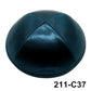 GIU 19cm Satin Jewish Hats Caps Skullies Beanies Kippot Yarmulke Kippah Dome Kipa For Wedding And Events