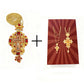 New 2026 Greece Orthodox byzantine Church Jewelry pectoral Cross Necklace Jesus Long Chain Religious icon Christian Gift Priest