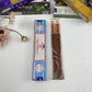 Satya Incense Sticks Handmade India White Sage Dragons Blood Natural Household Indoor Clean Air Incense Sticks NAG Champa